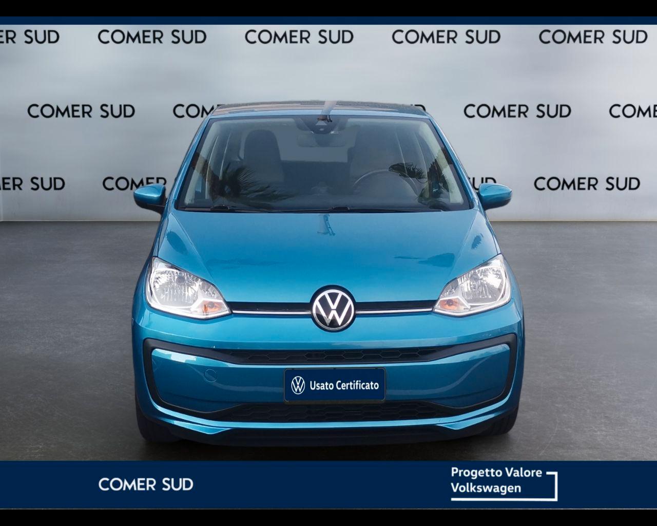 VOLKSWAGEN up! 5p 2017 - up! 5p 1.0 eco up! Move up! 68cv my20