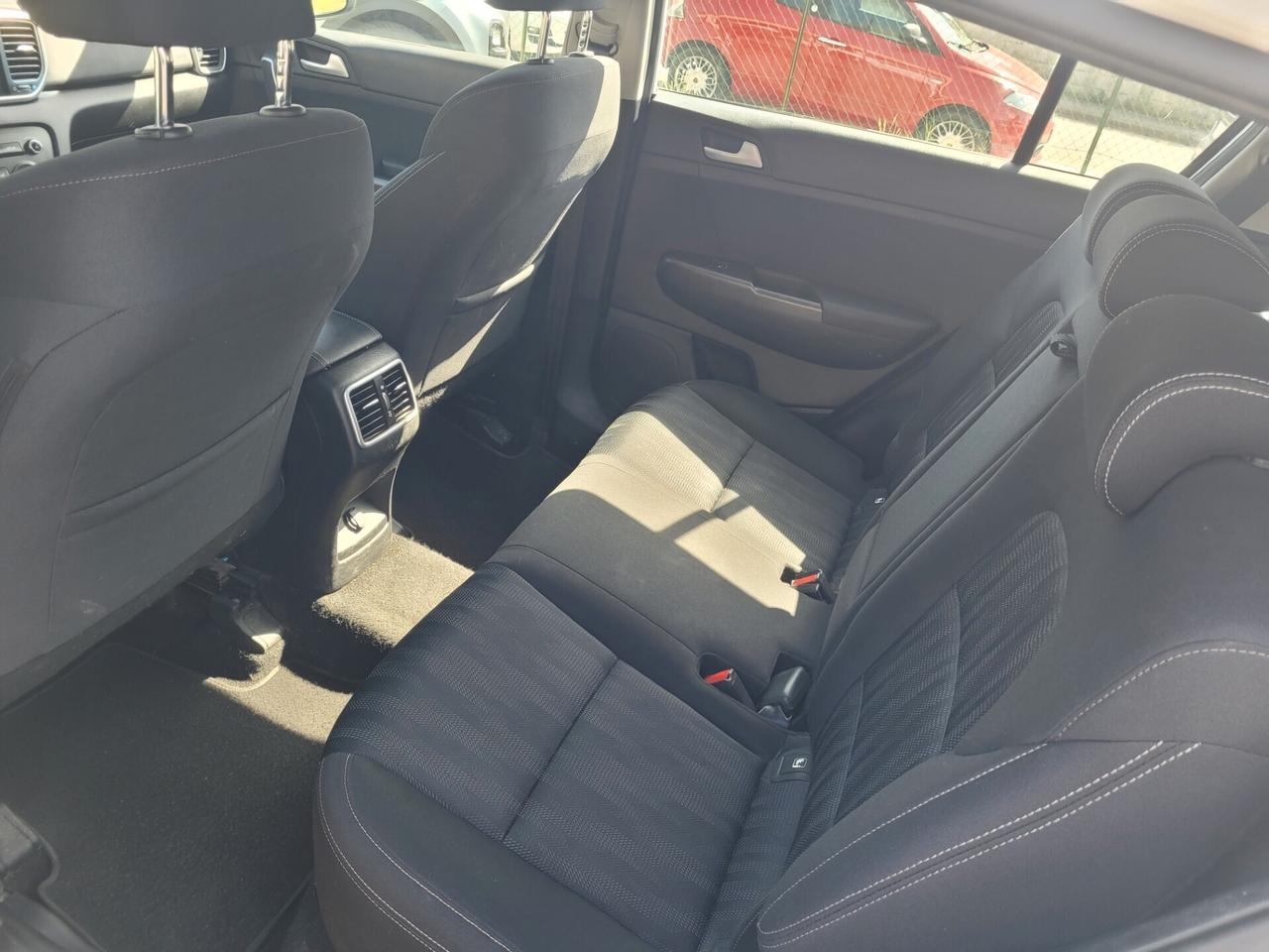 Kia Sportage 1.6 ECOGPL 2WD Style