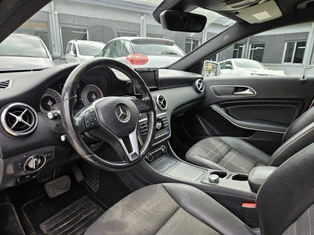MERCEDES-BENZ A 180 CDI Automatic