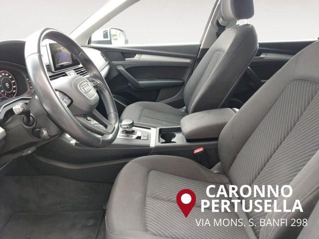 AUDI Q5 35 TDI quattro S tronic Business-garanzia-3-anni