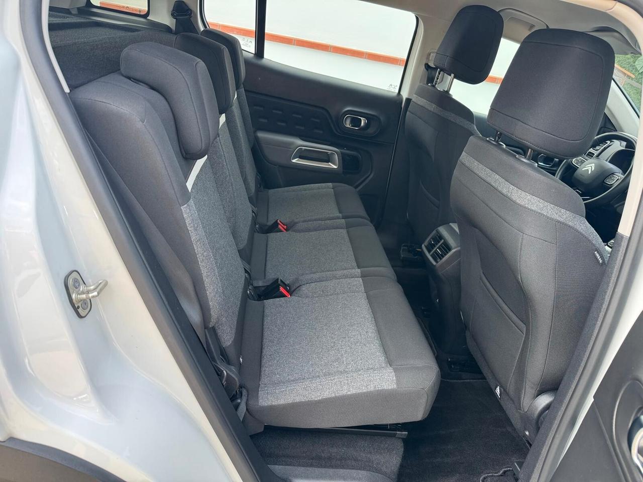 Citroen C5 Aircross 1.5Hdi AUTOMATICA