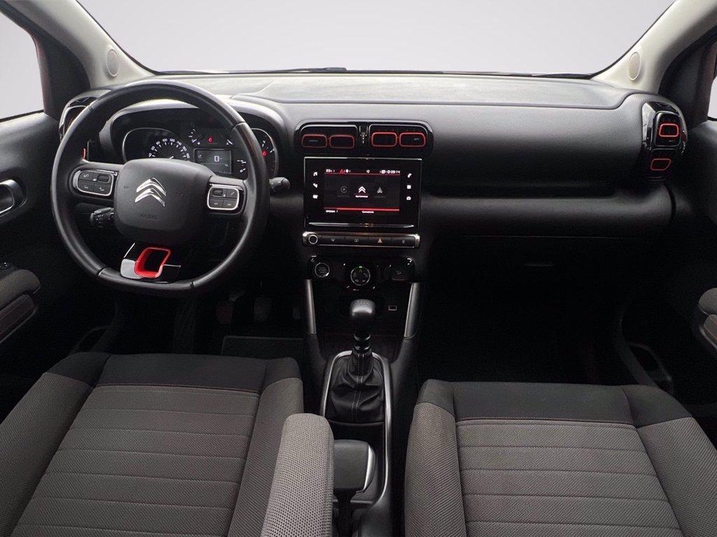 CITROEN C3 Aircross 1.2 puretech Shine Pack s&s 110cv del 2021