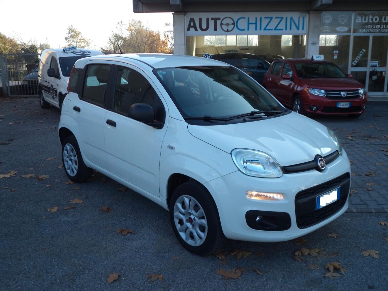 Fiat Panda 0.9 TwinAir Turbo Natural Power Lounge 85 CV OK NEOPATENTATI