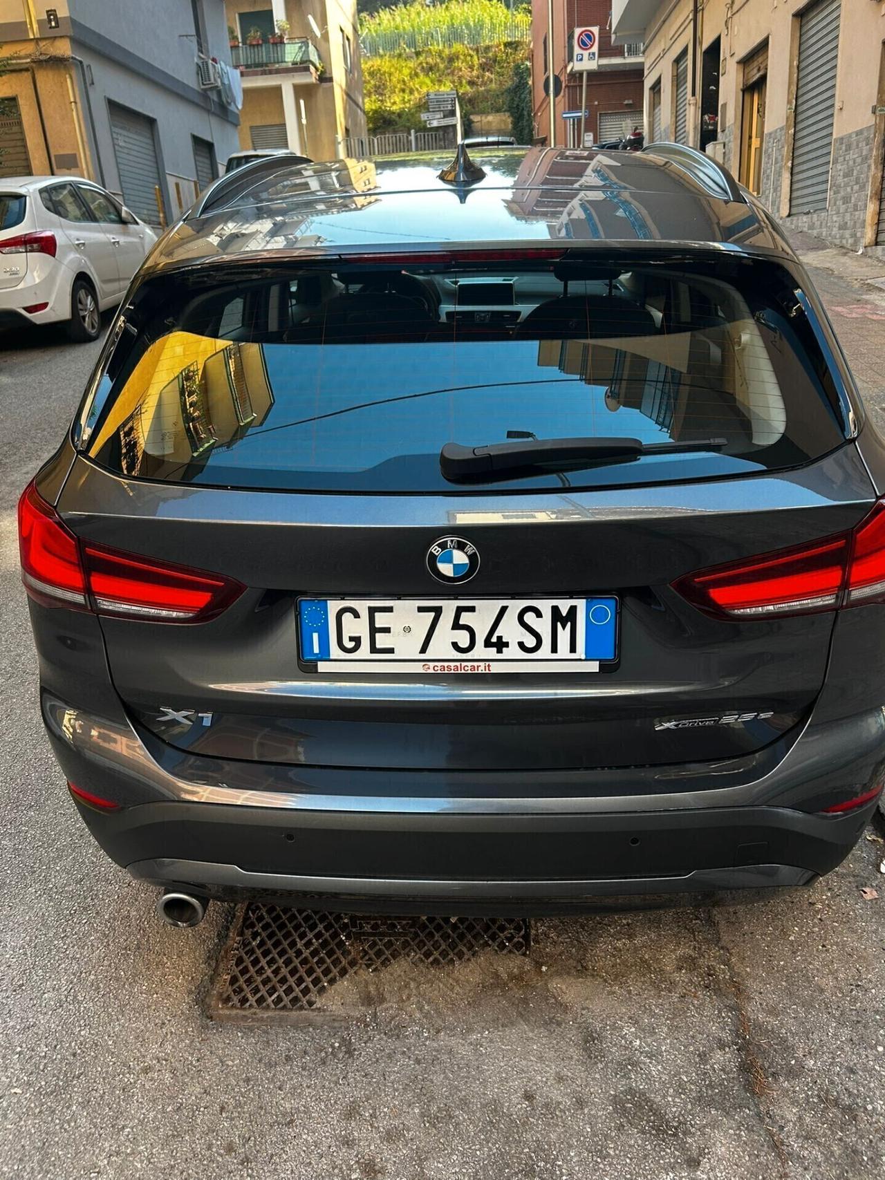 Bmw X1 xDrive25e Advantage