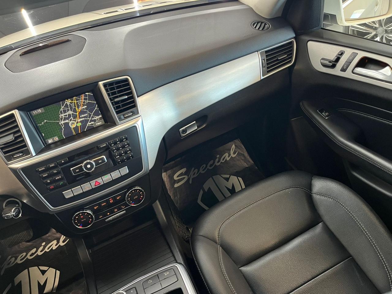 Mercedes-benz ML 250 CDi BlueTEC 4Matic Sport