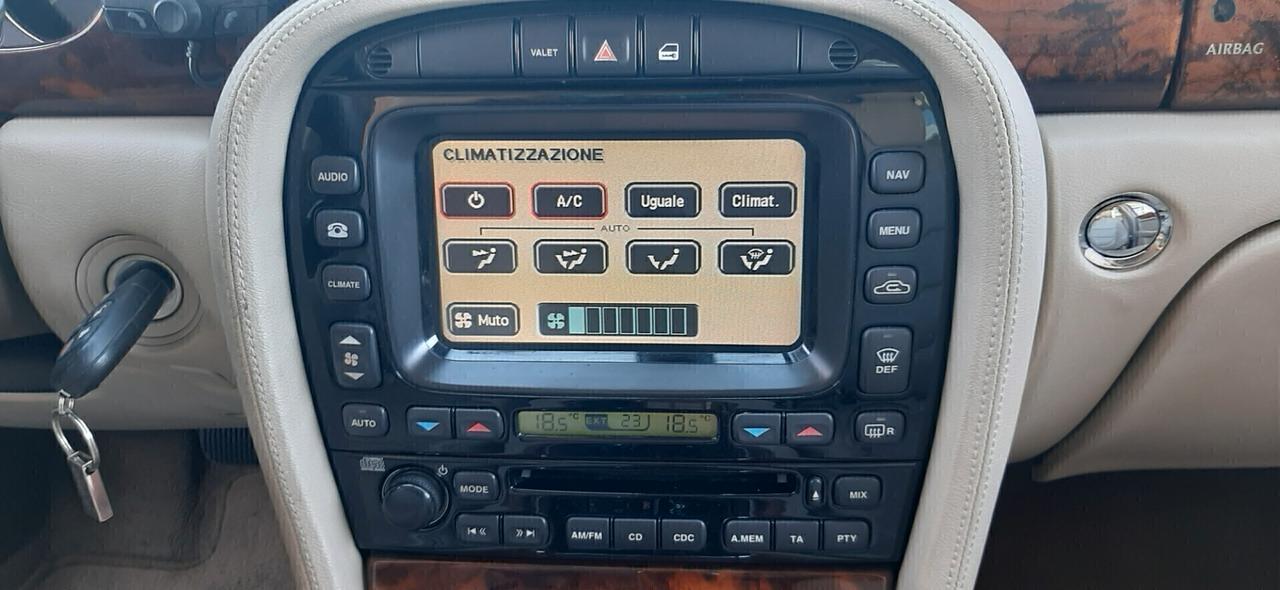 JAGUAR XJ XJ8 3.5 V8