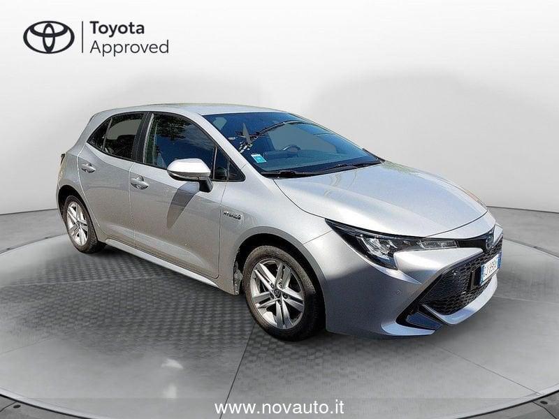 Toyota Corolla 1.8 Hybrid Active