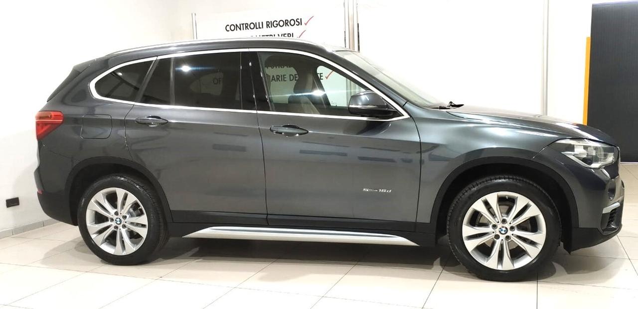 Bmw X1 sDrive16d xLine