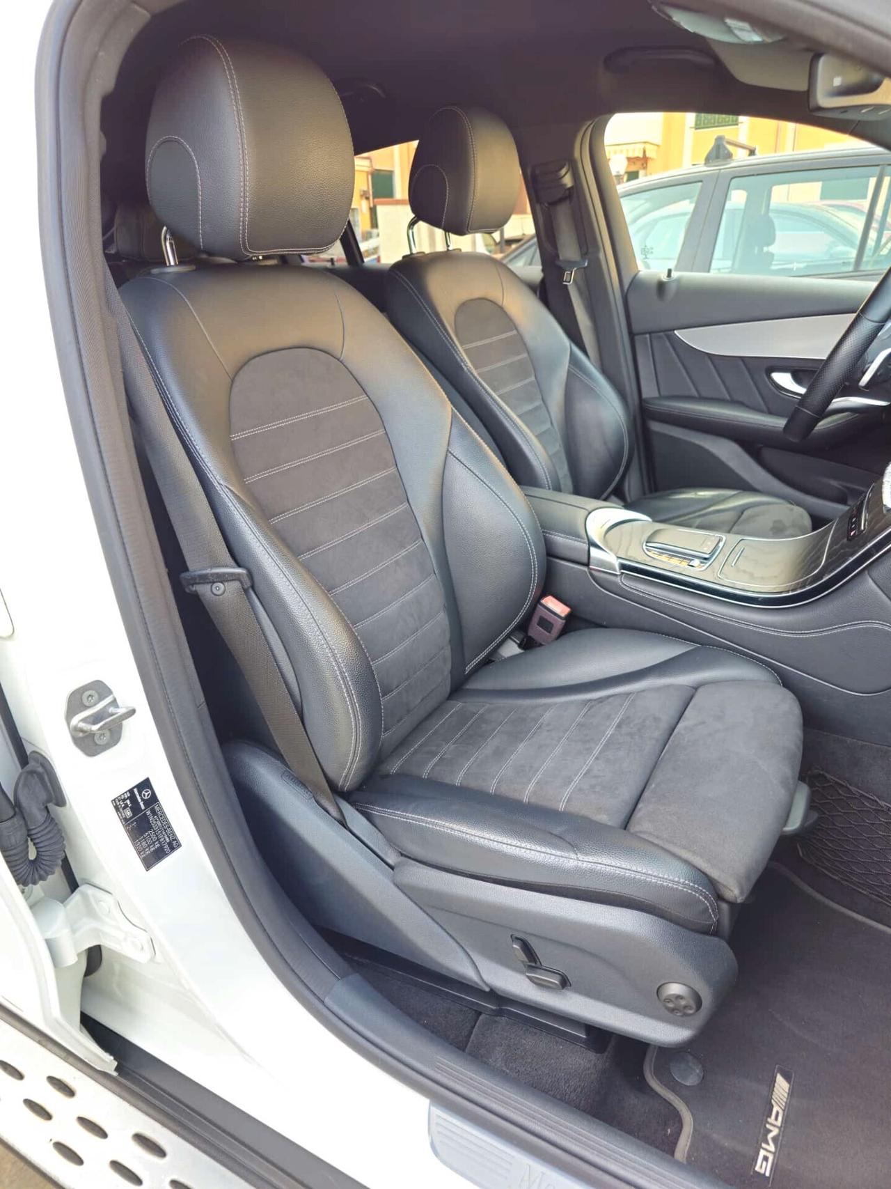 Mercedes-benz GLC 220 GLC 220 d 4Matic Coupé Premium Plus