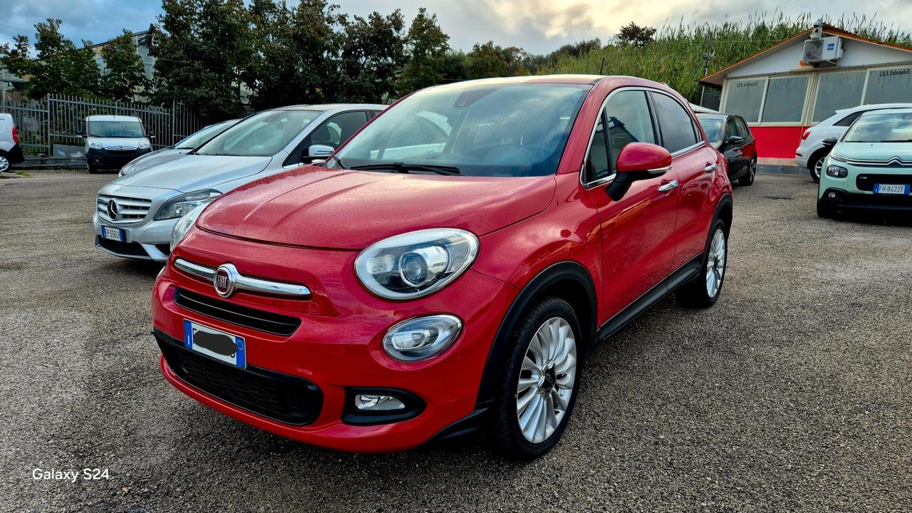 Fiat 500X 1.3 MultiJet 95 CV Lounge