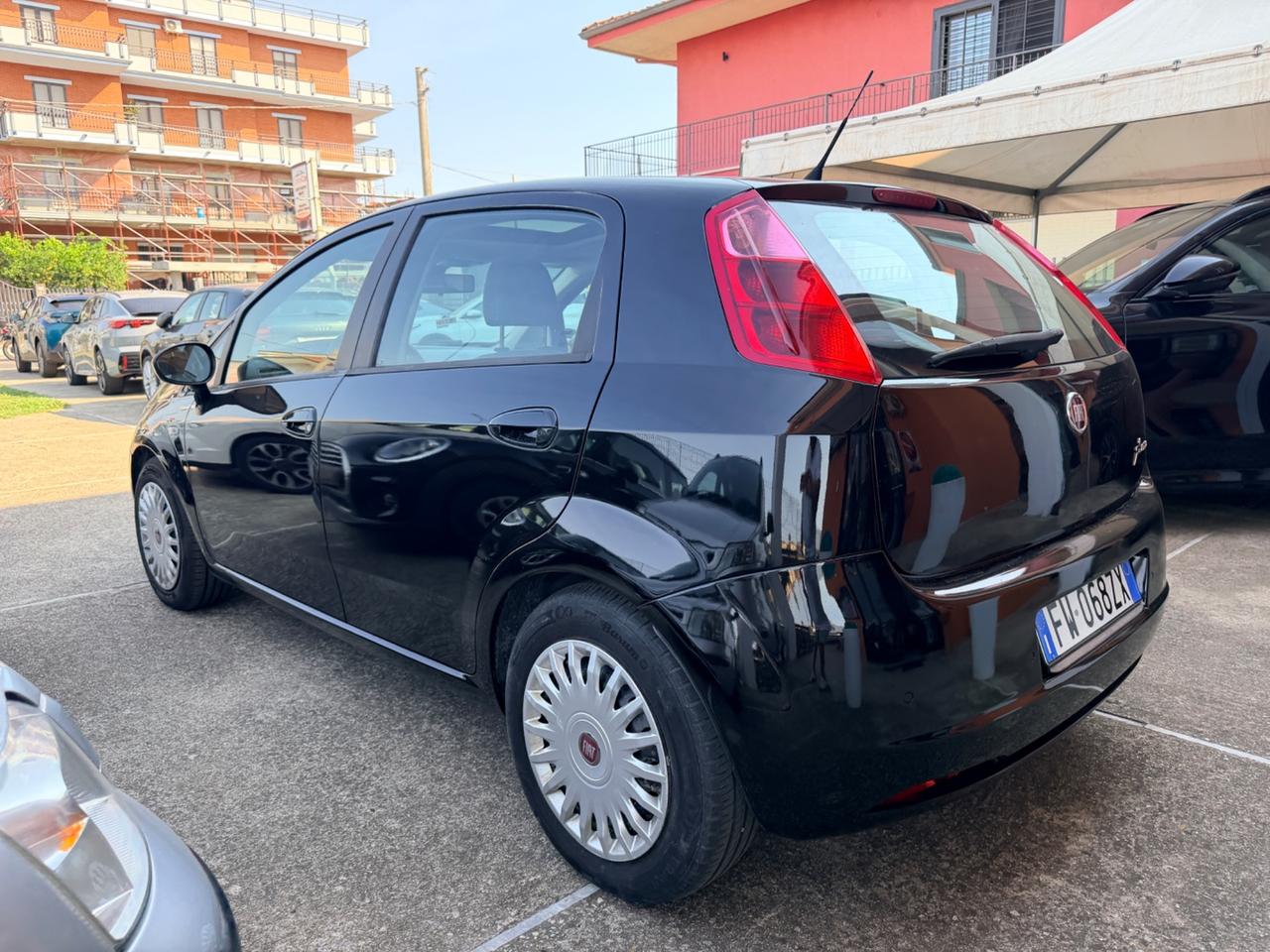 Fiat Punto Classic 1.3 MJT 16V 5 porte Dynamic