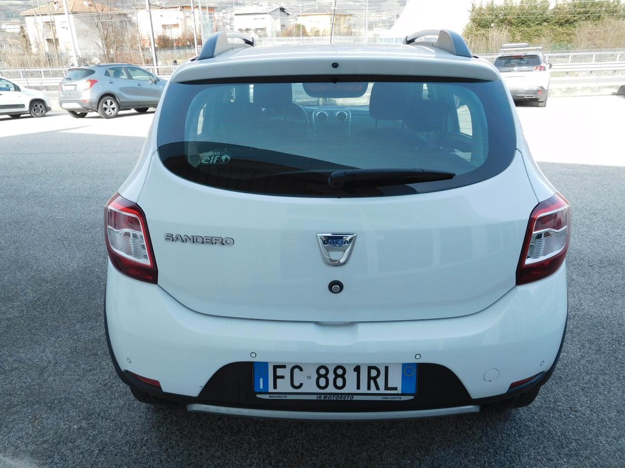 Dacia Sandero Stepway 0.9 TCe 12V TurboGPL 90CV Start&Stop OK NEOPATENTATI