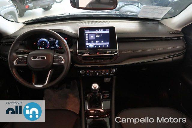 JEEP Compass Compass 1.6 Mjt 130cv Night Eagle