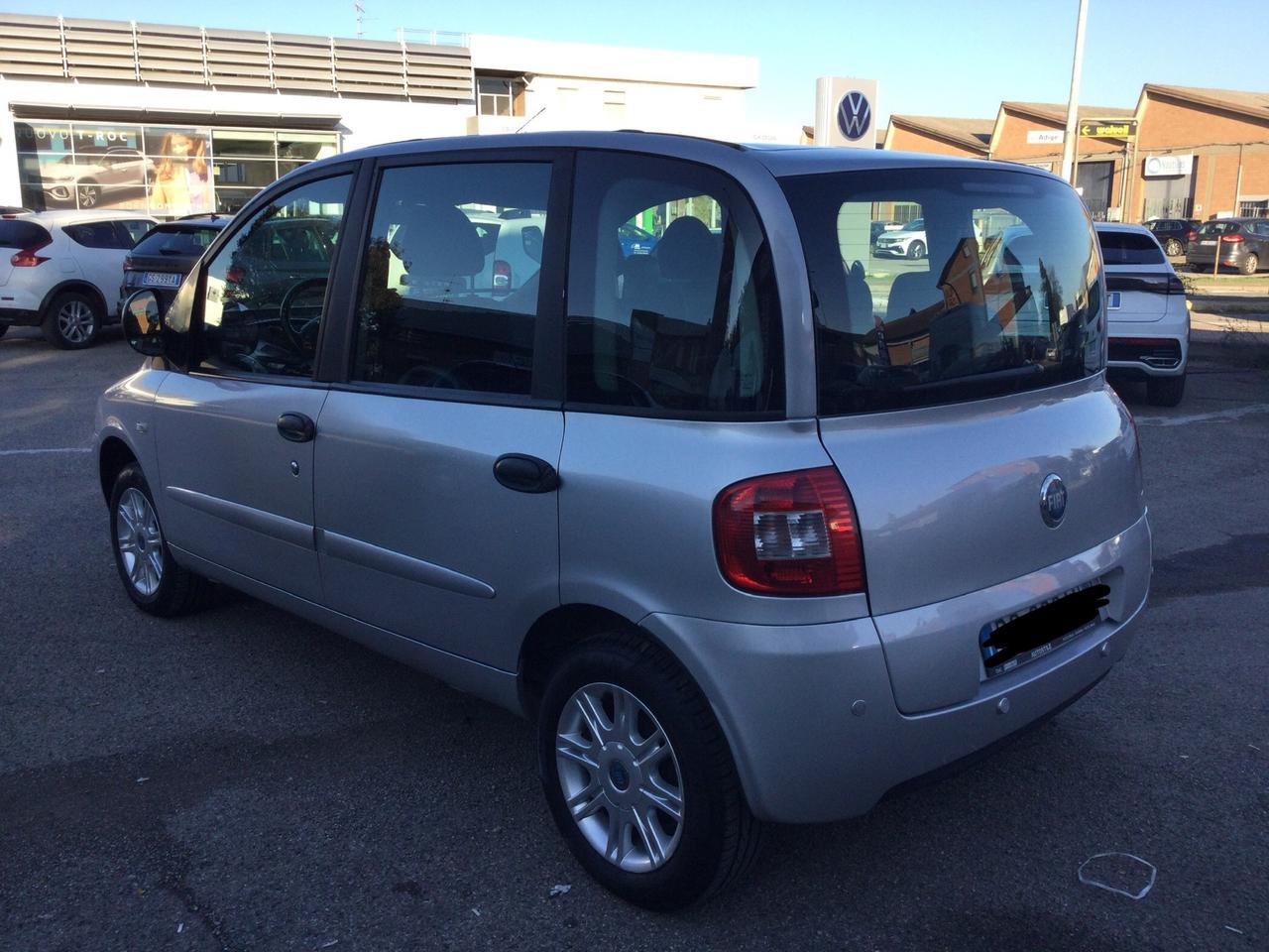 Fiat Multipla Natural Power Dynamic 2007