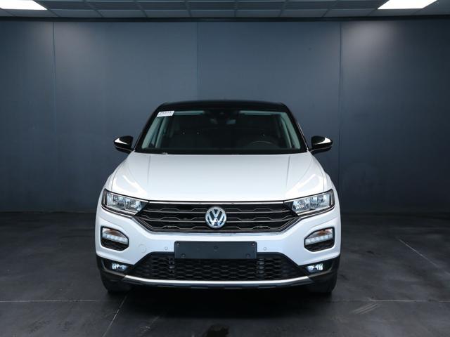 VOLKSWAGEN T-Roc 2.0 TDI 150CV DSG 4MOTION Style