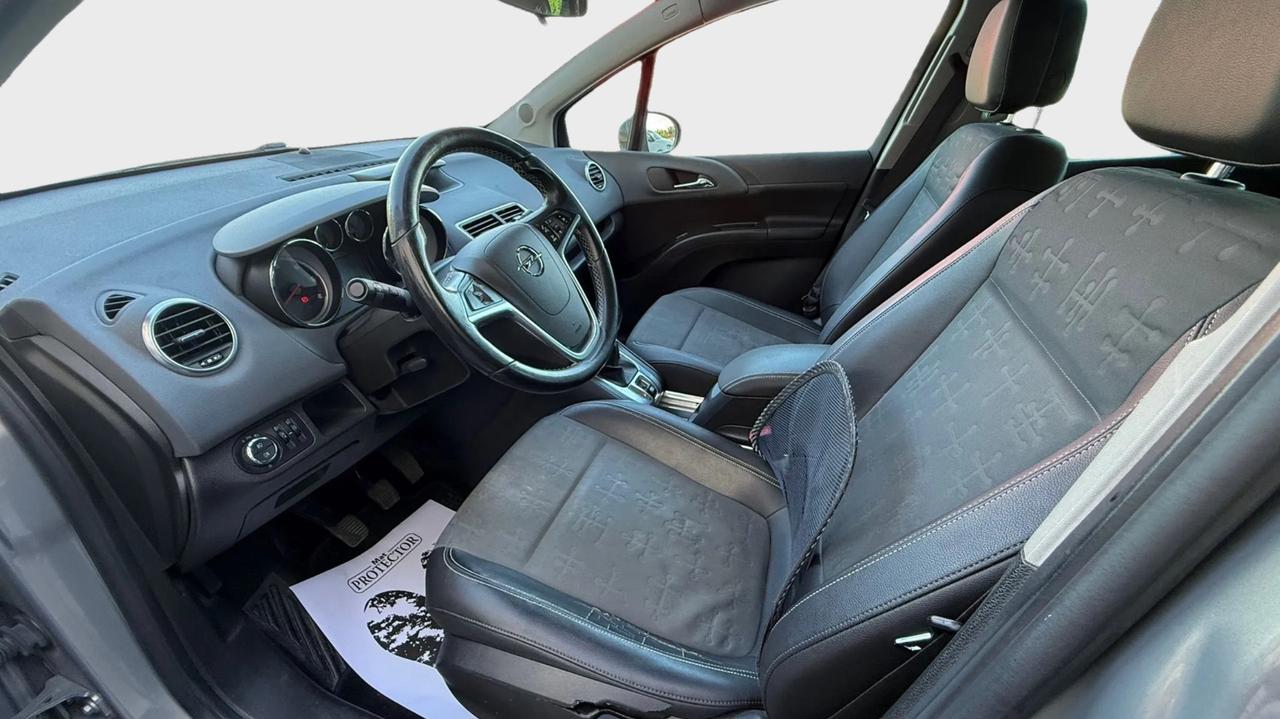 Opel Meriva 1.3 CDTI anno 2014 neo patentati