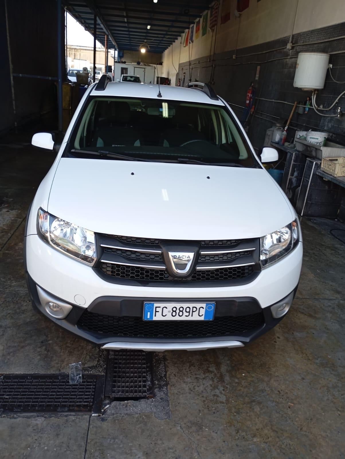 Dacia Sandero 0.9 TCe 12V T-GPL 90CV Start&Stop SS Ambiance Family