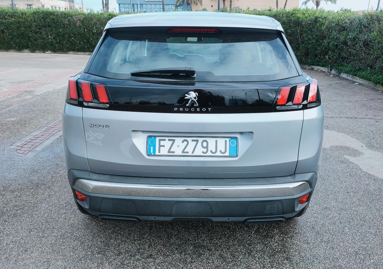 Peugeot 3008 BlueHDi 130 S&S Business