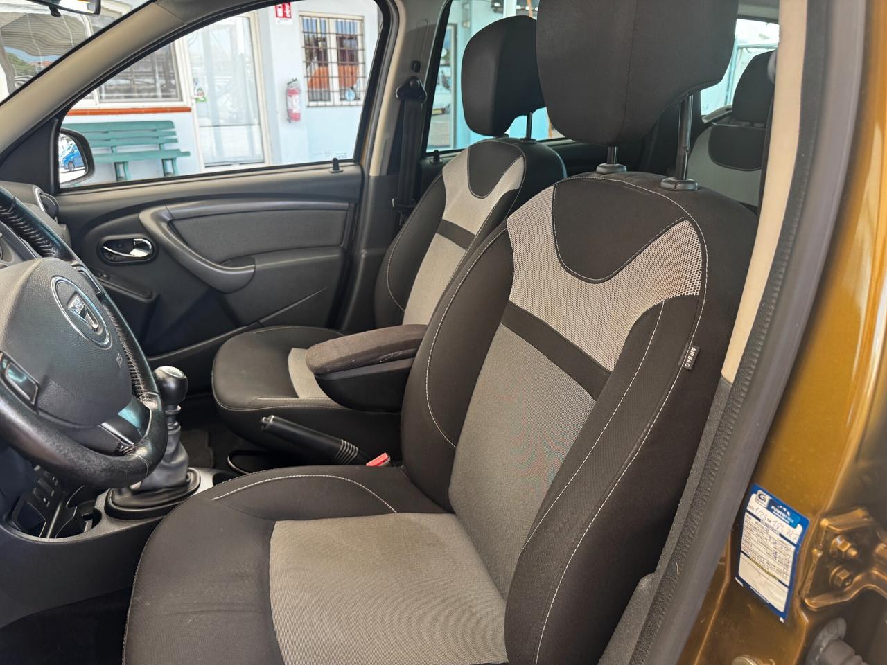Dacia Duster 1.5 dCi 110CV Lauréate - 2016