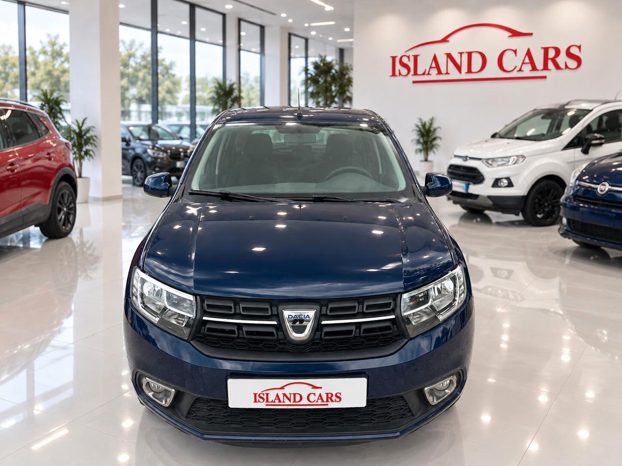 Dacia Sandero Streetway 1.5 dCi 75 CV