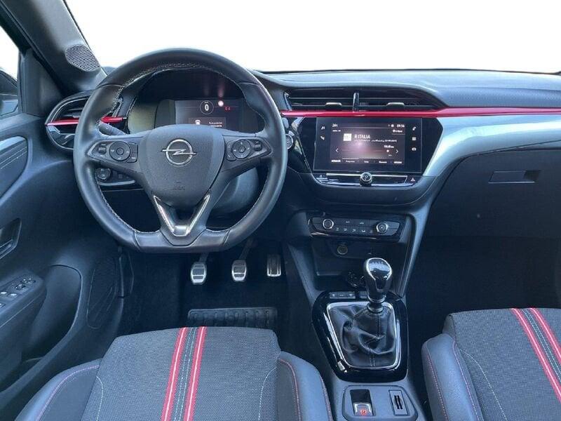 Opel Corsa VI 2020 1.2 GS Line 100cv