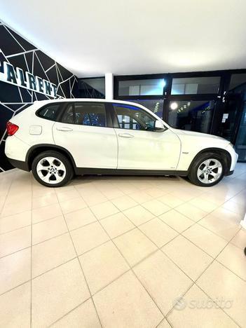 Bmw X1 sDrive18d Futura