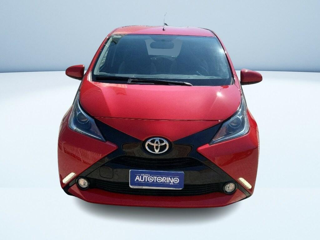 Toyota Aygo 5 Porte 1.0 VVT-i x-play