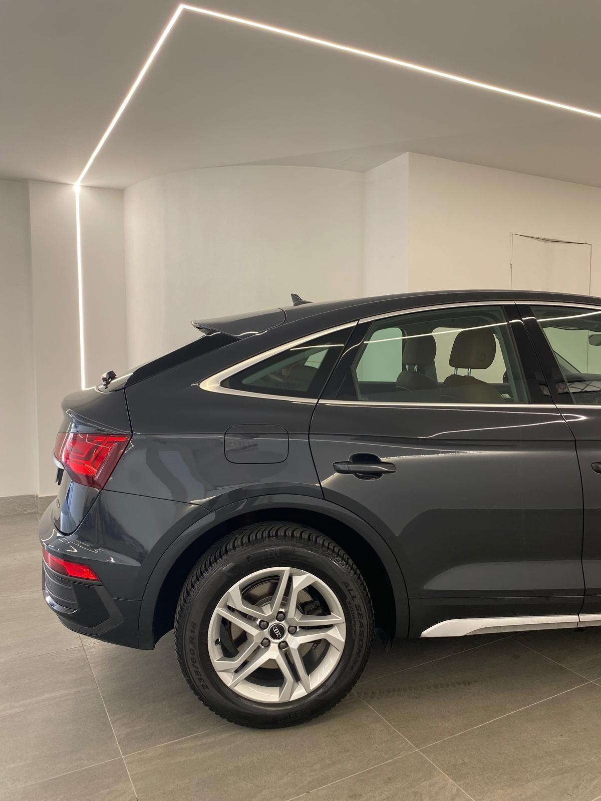 Audi Q5 SPB 40 TDI quattro S tronic Business Advanced
