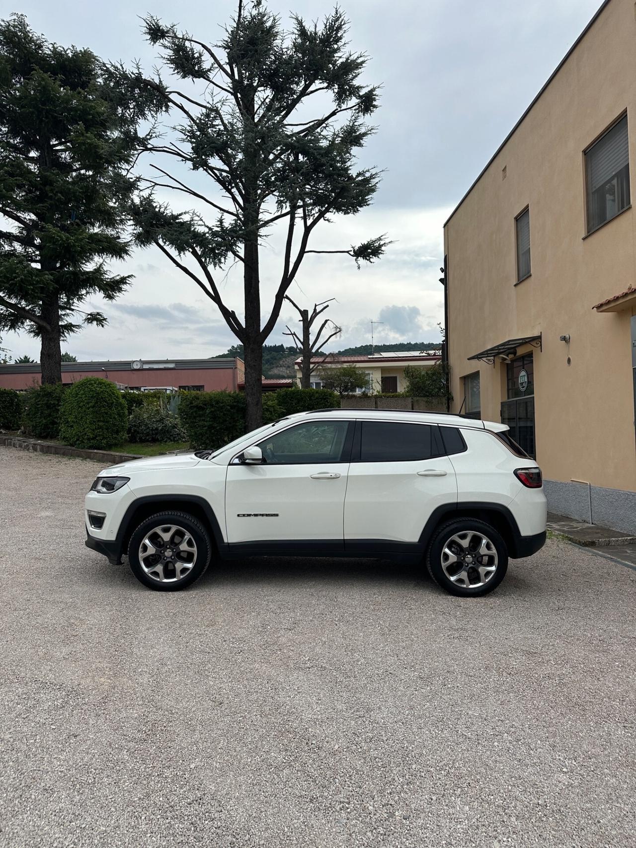 Jeep Compass 2.0 Multijet II 170 CV aut. 4WD Limited