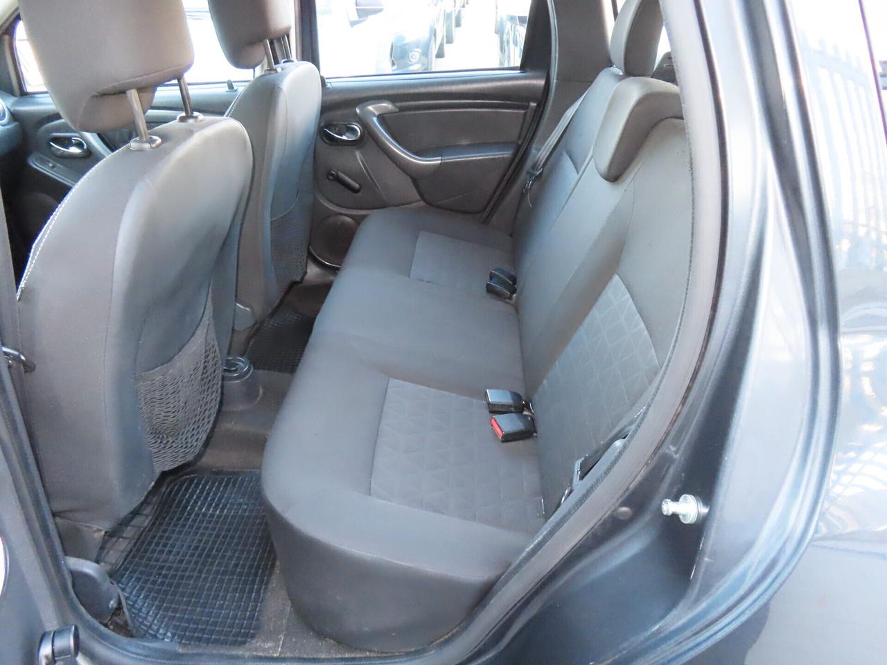 Dacia Duster 1.5 dCi 110CV 4x4 Lauréate