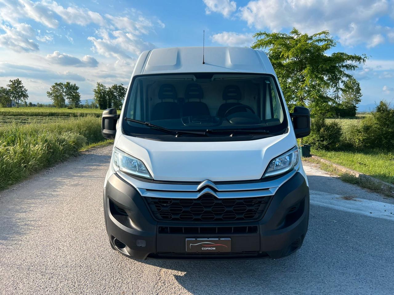 Citroen Jumper L2 H2 N.B. Motore 2.2 euro 6 d Anno 7/2020