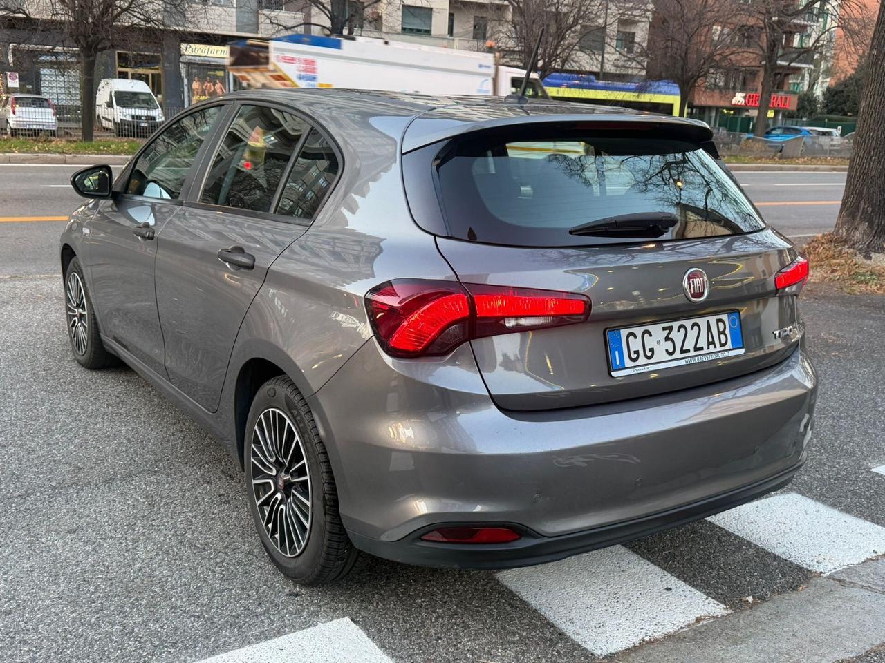 Fiat Tipo 1.6 Mjt S&S 5 porte City Sport