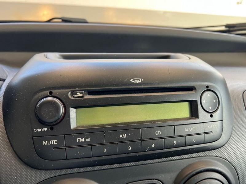 Peugeot Bipper Bipper Tepee 1.4 HDi 70CV Outdoor