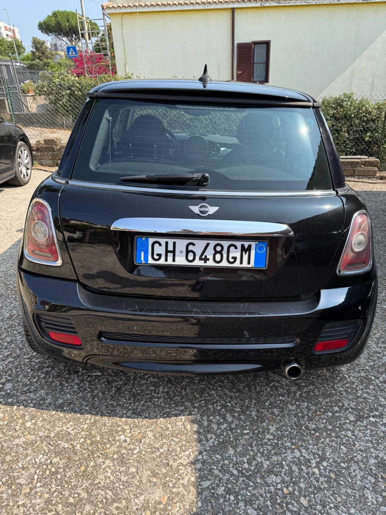 Mini Mini 1.6 16V Cooper