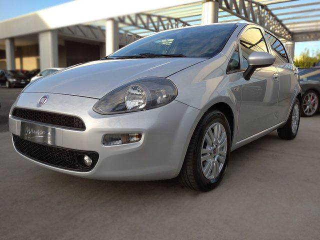 FIAT Punto 1.3 MJT II S&S 95 CV 5 porte Lounge