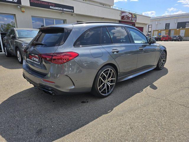 MERCEDES-BENZ C 300 d Mild hybrid S.W. 265 CV Premium PERMUTE
