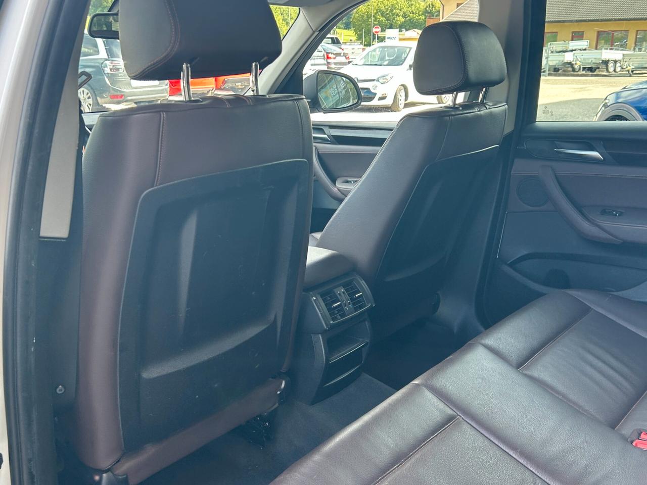 Bmw X3 xDrive20d xLine AUTO