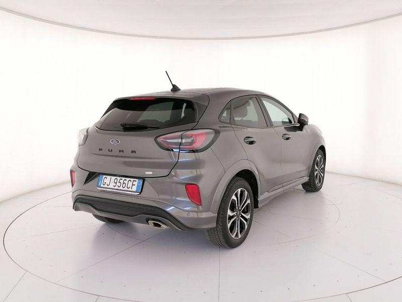 Ford Puma 1.0 ecoboost h ST-line Design s&s 125cv