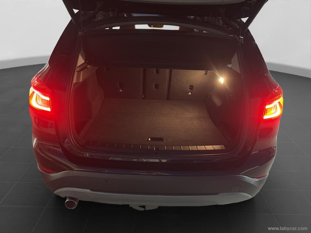 BMW X1 sDrive16d xLine