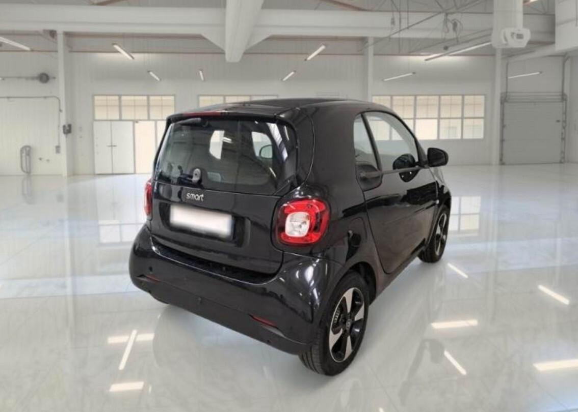 Smart ForTwo EQ Passion