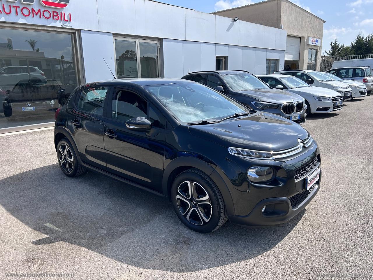 CITROEN C3 BlueHDi 75 S&S Live