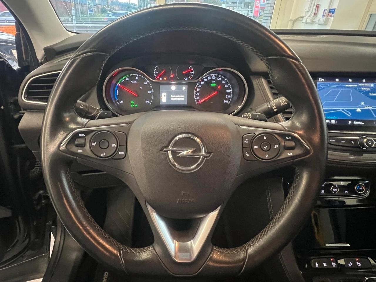 Opel Grandland 1.6 PHEV FWD AUTOM*NO VINCOLI FINANZ*UNIPRO AZIEND Ultimate