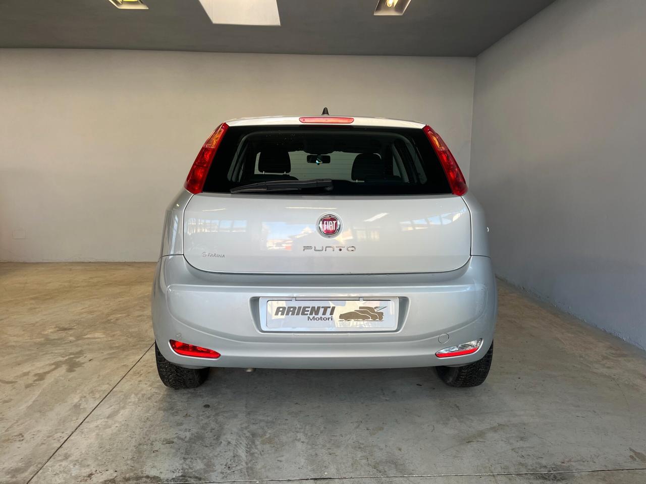 Fiat Punto 1.2cc 69cv EURO6B - OK NEOPAT. 1 PROPRIETARIA