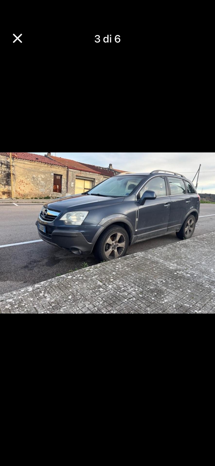 Opel Antara 2.0 CDTI 150CV Cosmo