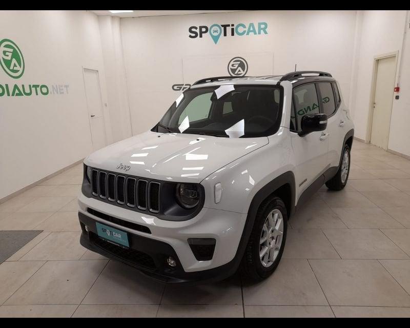 Jeep Renegade My23 Limited 1.0 GseT3