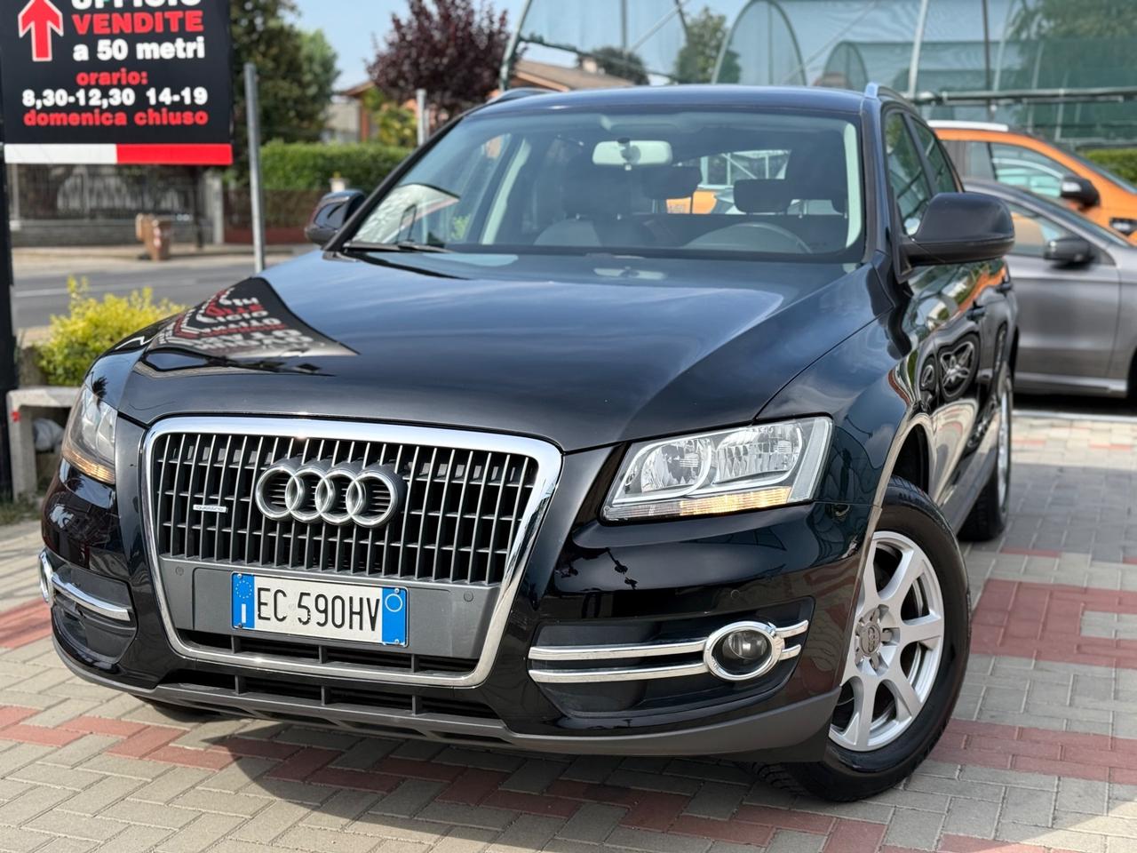 Audi Q5 2.0 TDI 170 CV quattro S tronic