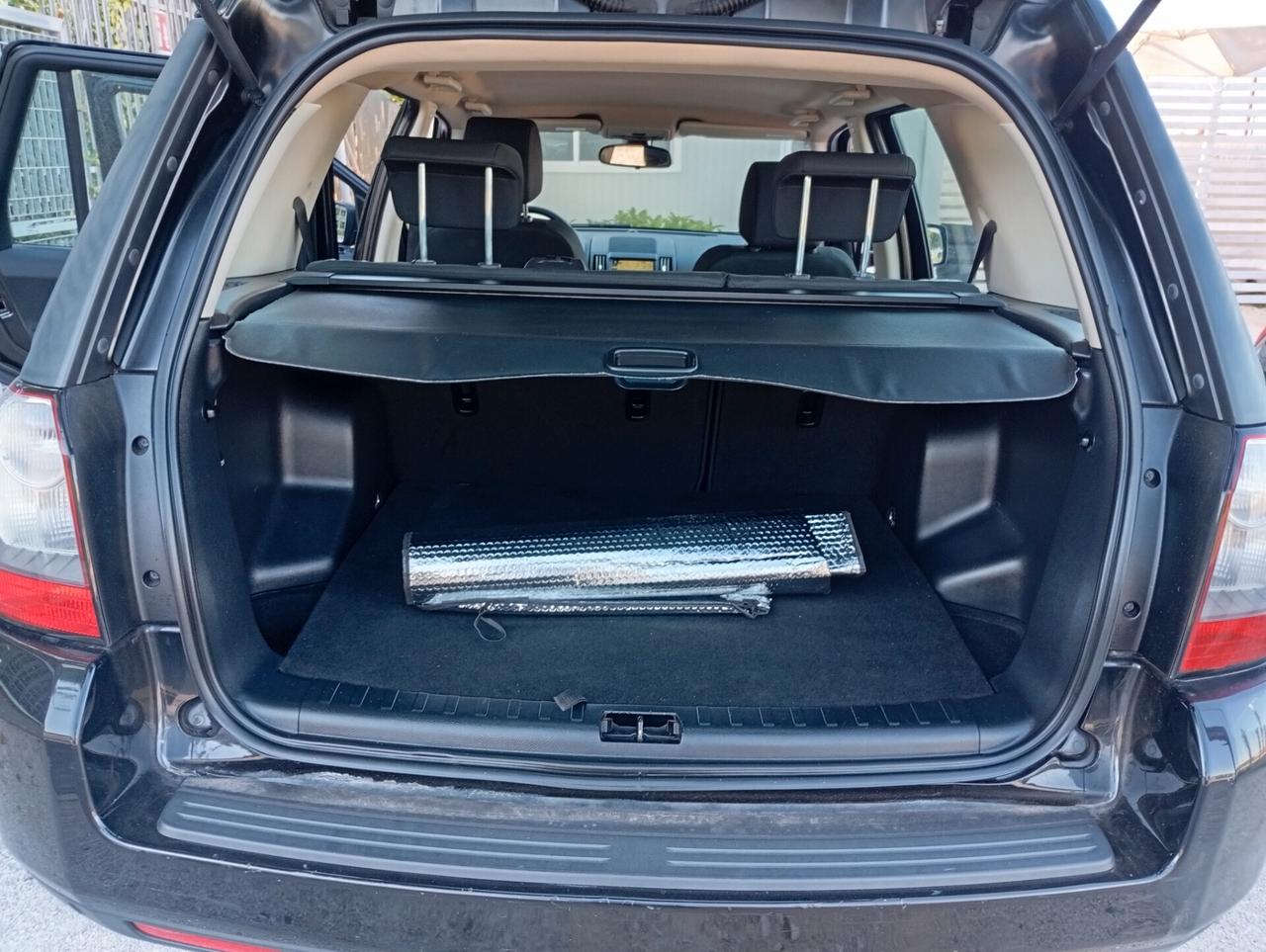Land Rover Freelander 2.2 TD4 S - HSE 4×4 150CV PERFETTA UNICO PROP. PARI AL NUOVO PREZZO FISSO