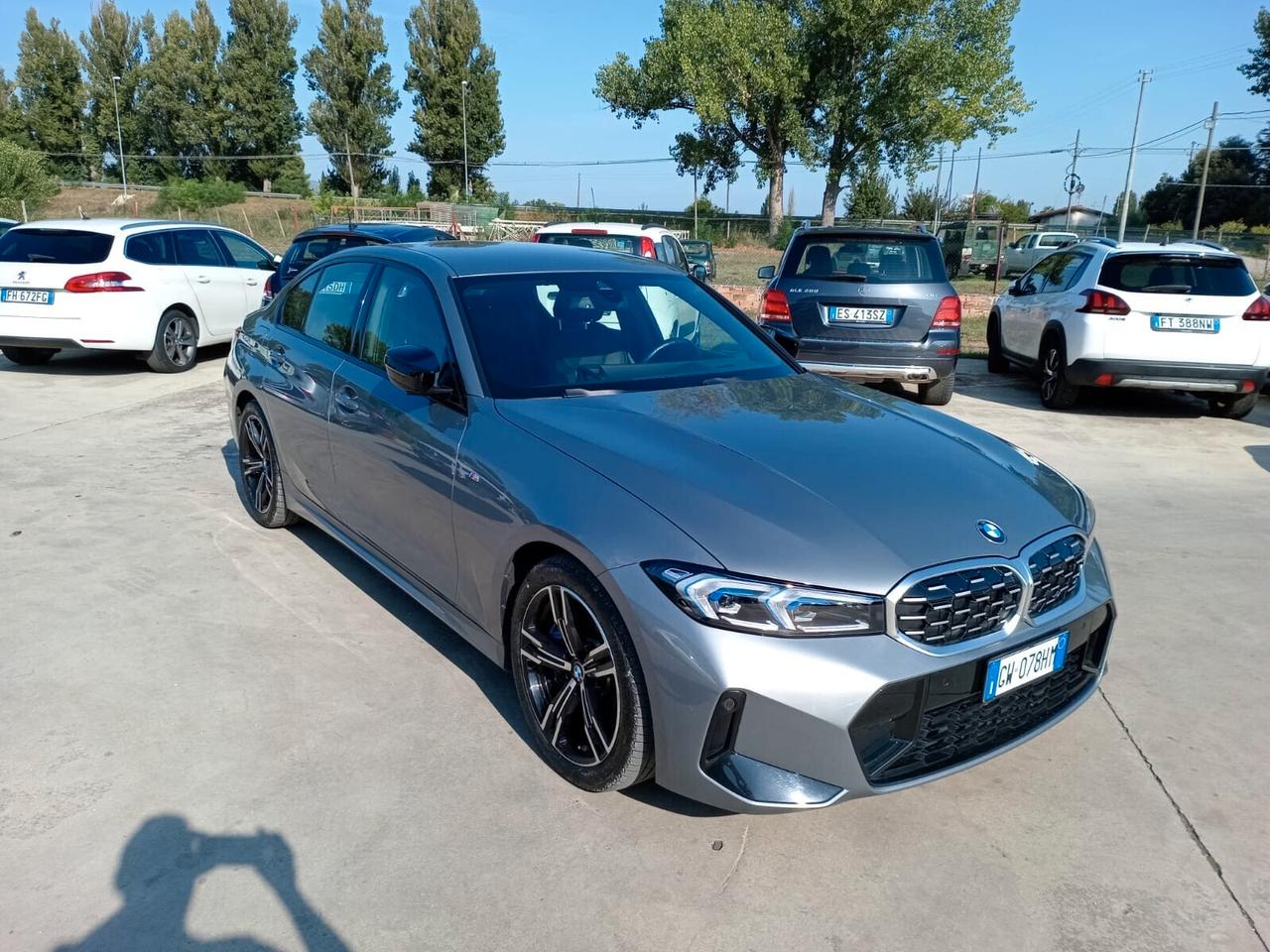 Bmw M340i