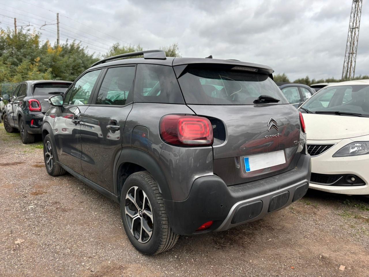 Citroen C3 Aircross C3 Aircross PureTech 110 S&S C-Series