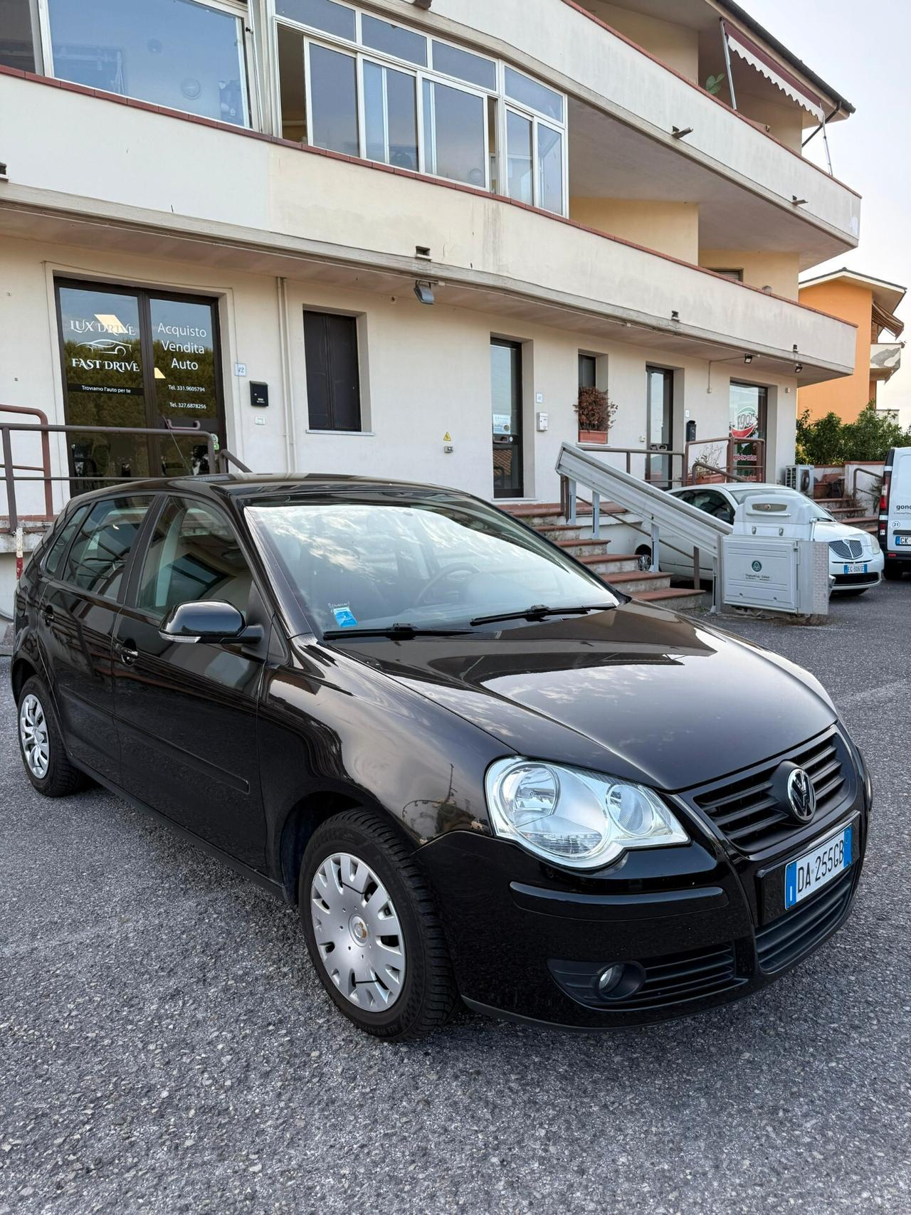 Volkswagen Polo 1.4 16V FSI 5p. Comfortline